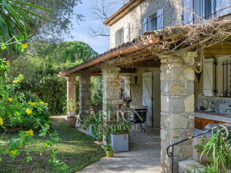 Villa Mougins - 4 chambres - 204m²