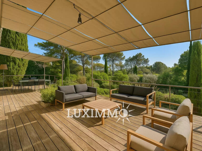 Villa Mougins - 4 chambres - 250m²