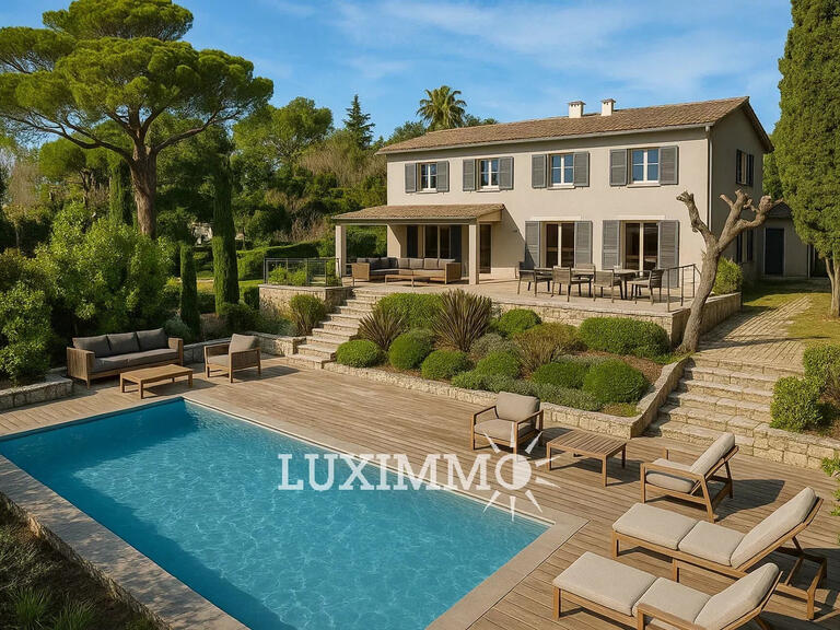 Villa Mougins - 4 chambres - 250m²