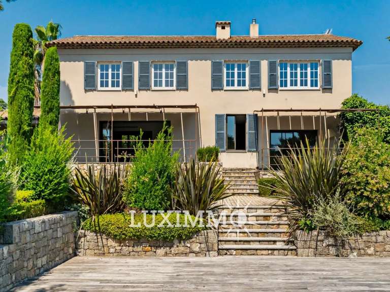Villa Mougins - 4 chambres - 250m²