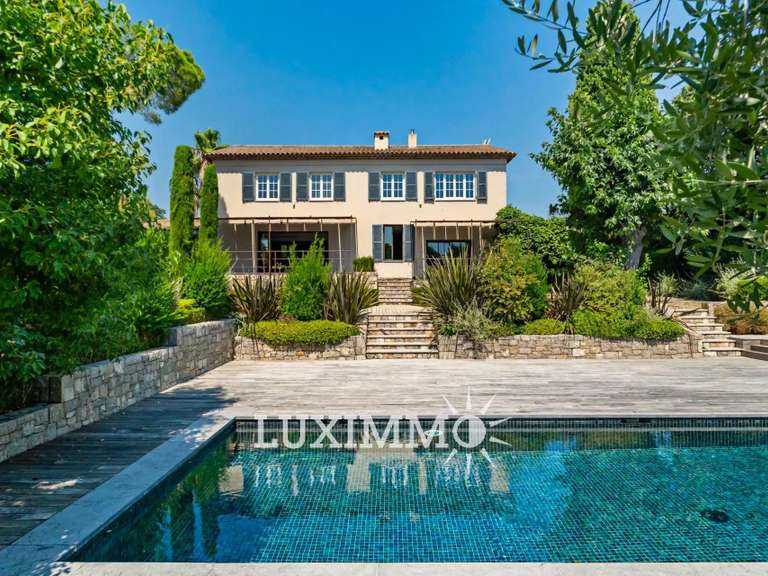Villa Mougins - 4 bedrooms - 250m²