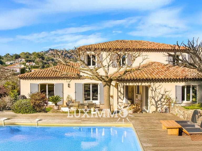 Villa Mougins - 5 bedrooms - 300m²