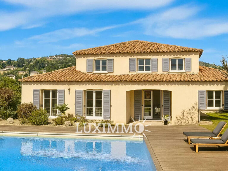 Villa Mougins - 5 chambres - 300m²