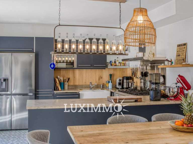 Villa Mougins - 5 chambres - 300m²