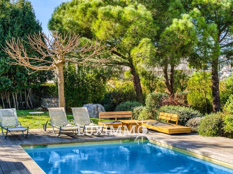 Villa Mougins - 5 chambres - 300m²