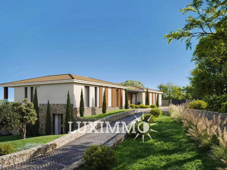 Villa Mougins - 769m²