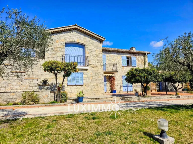 Villa Mougins - 769m²
