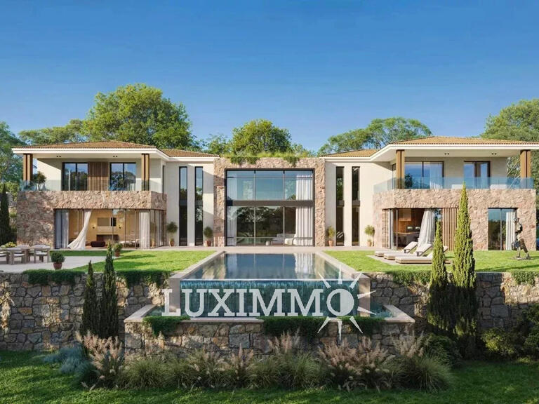 Villa Mougins - 769m²