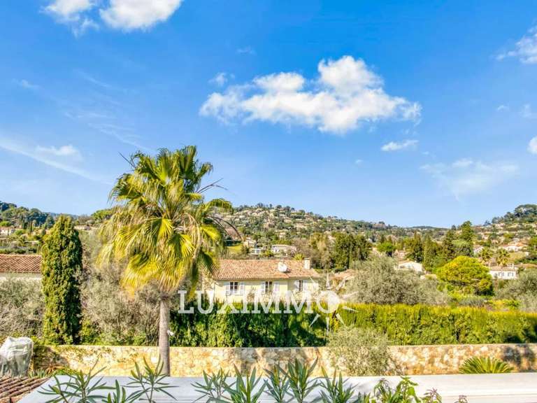 Villa Mougins - 5 chambres - 300m²