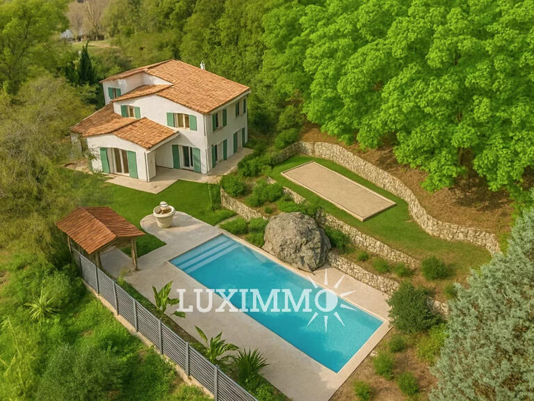 Villa Mougins - 5 chambres - 350m²