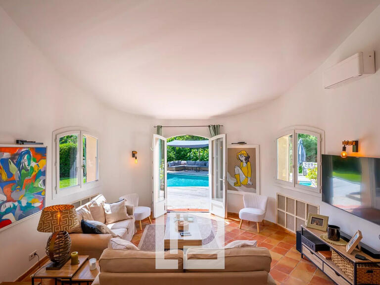 Villa Mougins - 4 chambres - 266m²