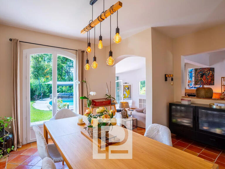 Villa Mougins - 4 chambres - 266m²