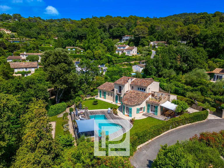 Villa Mougins - 4 chambres - 266m²