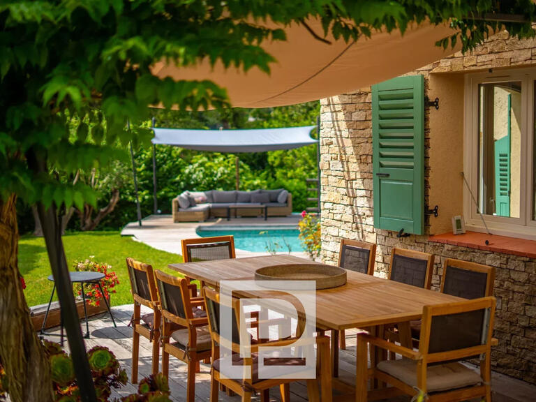Villa Mougins - 4 chambres - 266m²