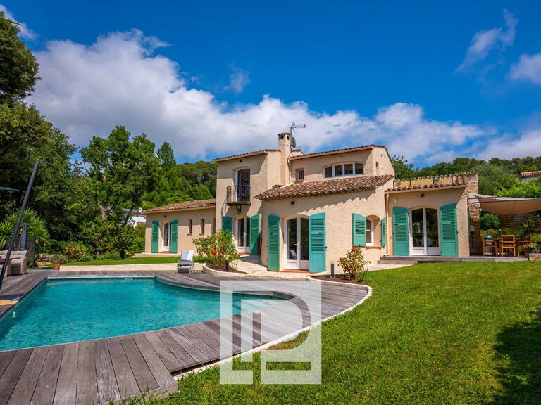 Villa Mougins - 4 chambres - 266m²