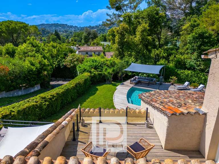 Villa Mougins - 4 chambres - 266m²