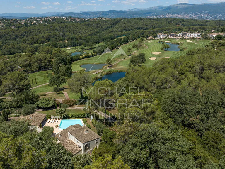 Villa Mougins - 5 chambres - 295m²