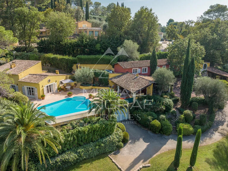 Villa Mougins - 5 chambres - 295m²