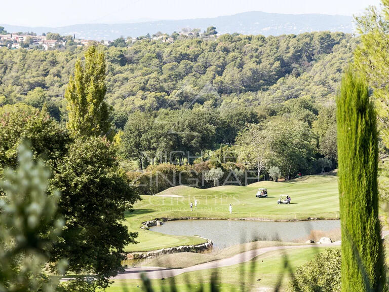 Villa Mougins - 5 chambres - 295m²
