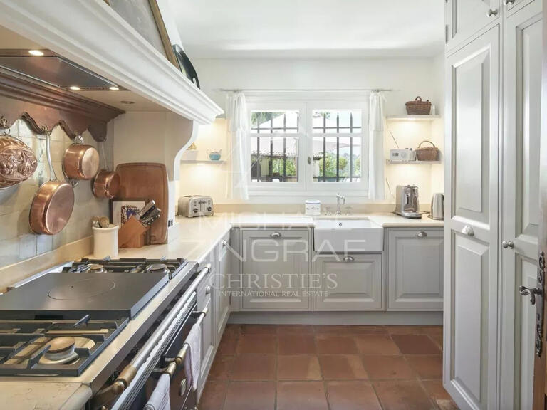 Villa Mougins - 5 chambres - 295m²
