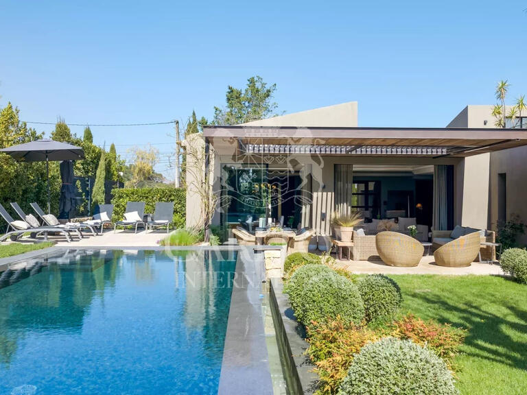 Villa Mougins - 5 chambres - 220m²