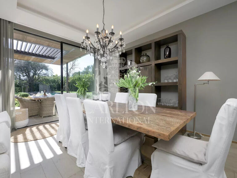 Villa Mougins - 5 chambres - 220m²