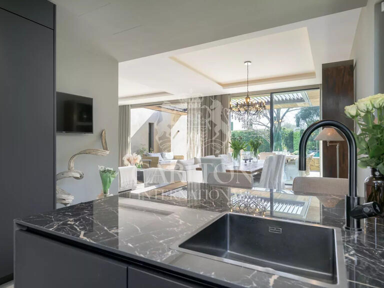 Villa Mougins - 5 chambres - 220m²