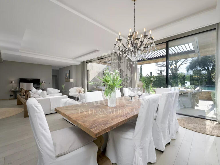 Villa Mougins - 5 chambres - 220m²