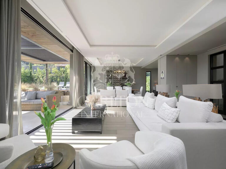 Villa Mougins - 5 chambres - 220m²