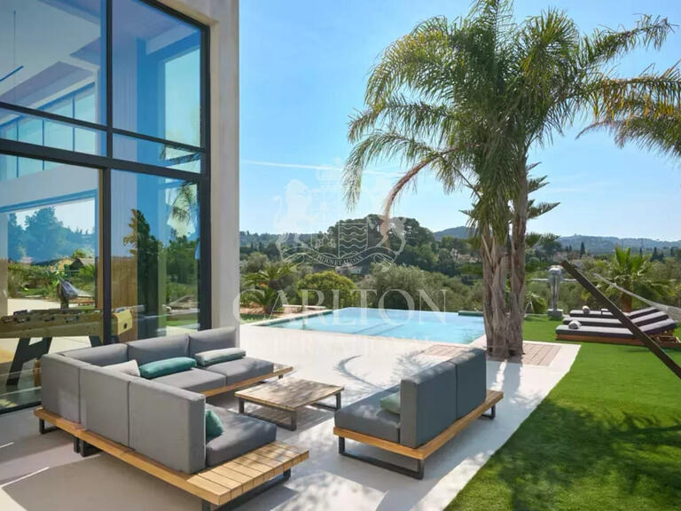 Villa Mougins - 7 bedrooms - 500m²