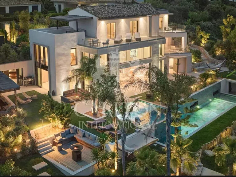 Villa Mougins - 7 bedrooms - 500m²