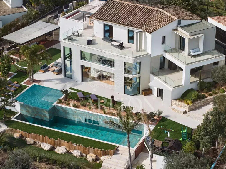 Villa Mougins - 7 bedrooms - 500m²