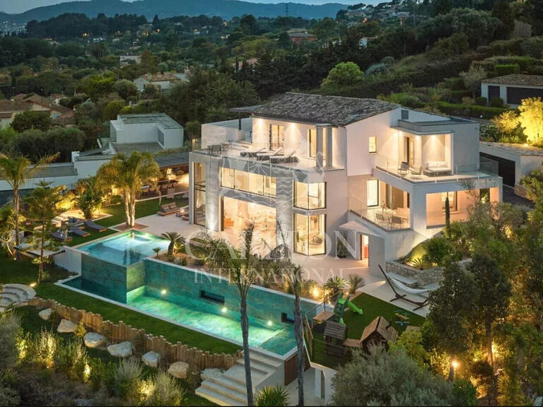 Villa Mougins - 7 bedrooms - 500m²
