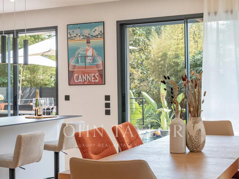 Villa Mougins - 6 chambres - 260m²