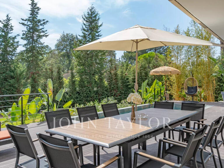 Villa Mougins - 6 chambres - 260m²
