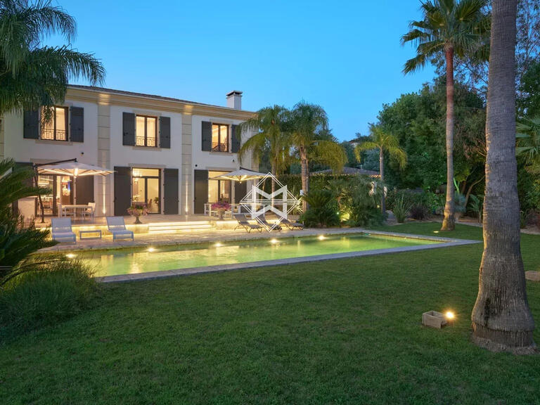Villa Mougins - 5 chambres - 444m²