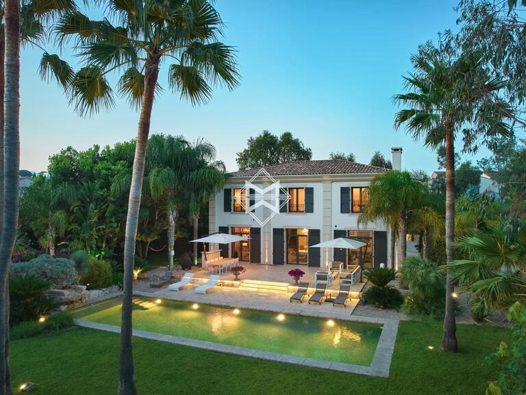 Villa Mougins - 5 chambres - 444m²