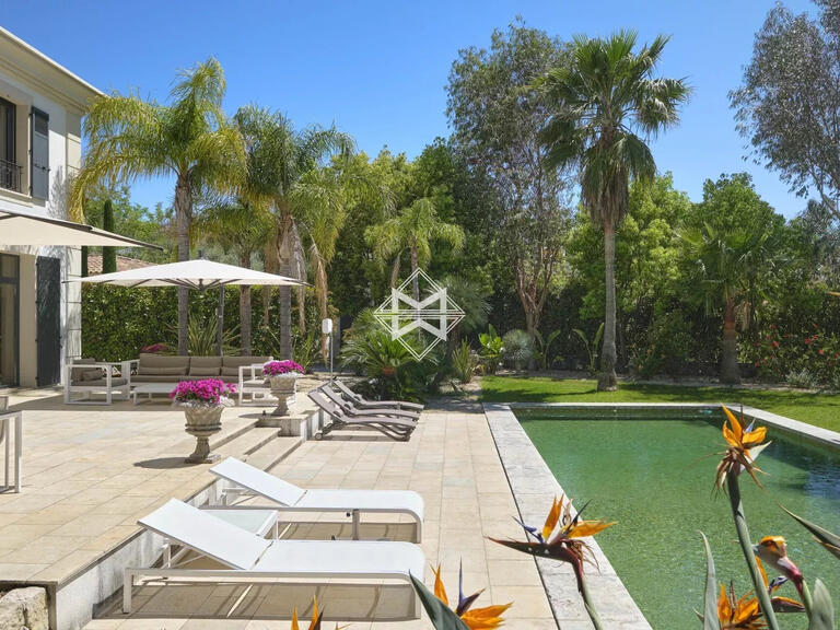 Villa Mougins - 5 chambres - 444m²
