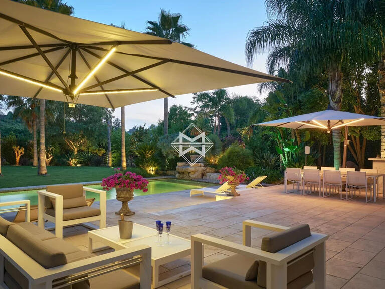 Villa Mougins - 5 chambres - 444m²