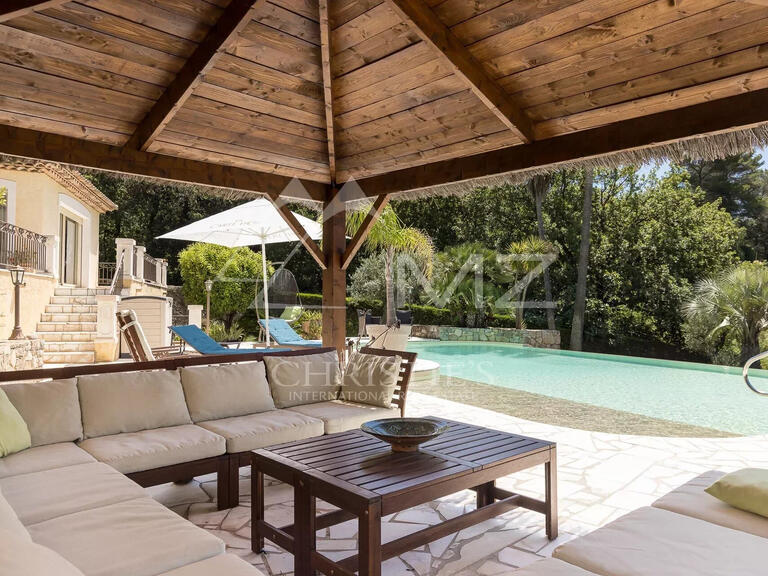 Villa Mougins - 5 chambres - 380m²