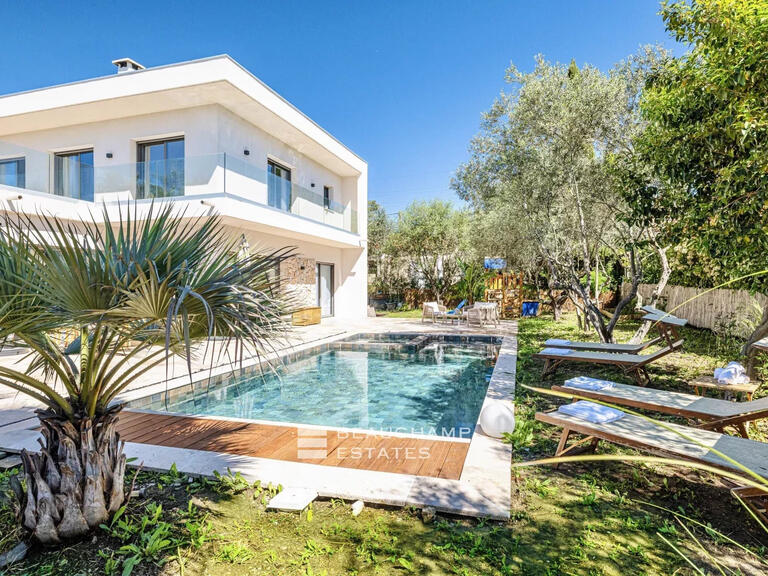 Villa Mougins - 5 bedrooms - 164m²