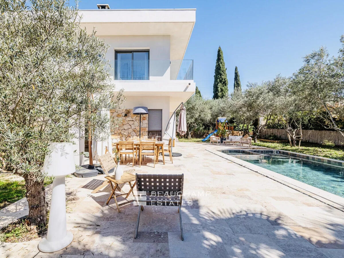 Villa Mougins