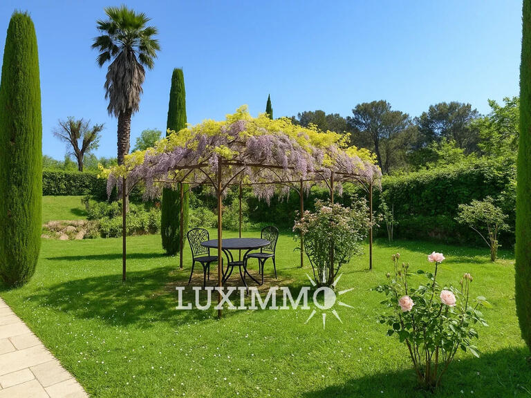 Villa Mougins - 4 chambres - 220m²