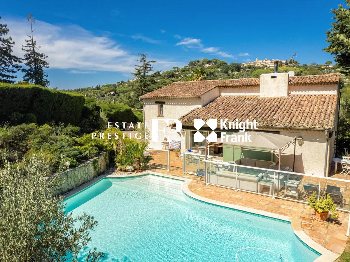Villa Mougins