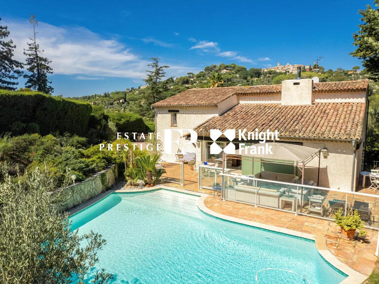 Villa Mougins - 4 chambres - 225m²