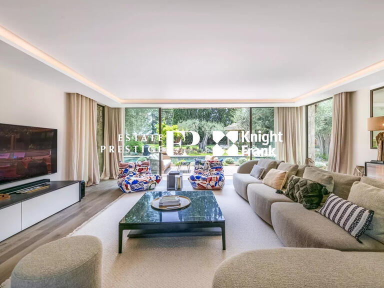 Villa Mougins - 6 chambres - 390m²