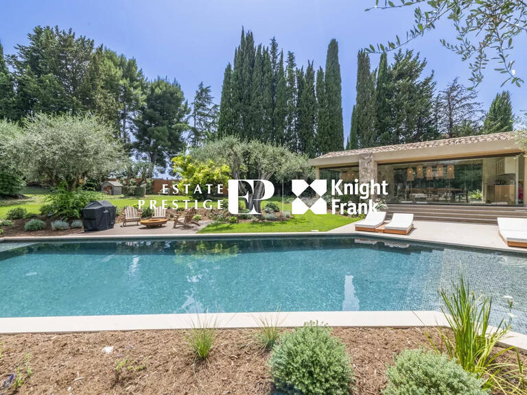 Villa Mougins - 6 chambres - 390m²
