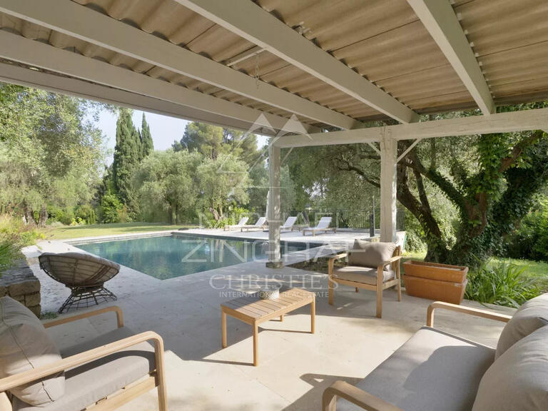 Villa Mougins - 6 bedrooms - 430m²