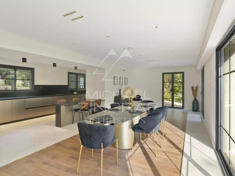 Villa Mougins - 6 bedrooms - 430m²