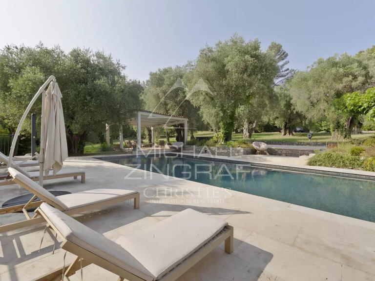 Villa Mougins - 6 bedrooms - 430m²
